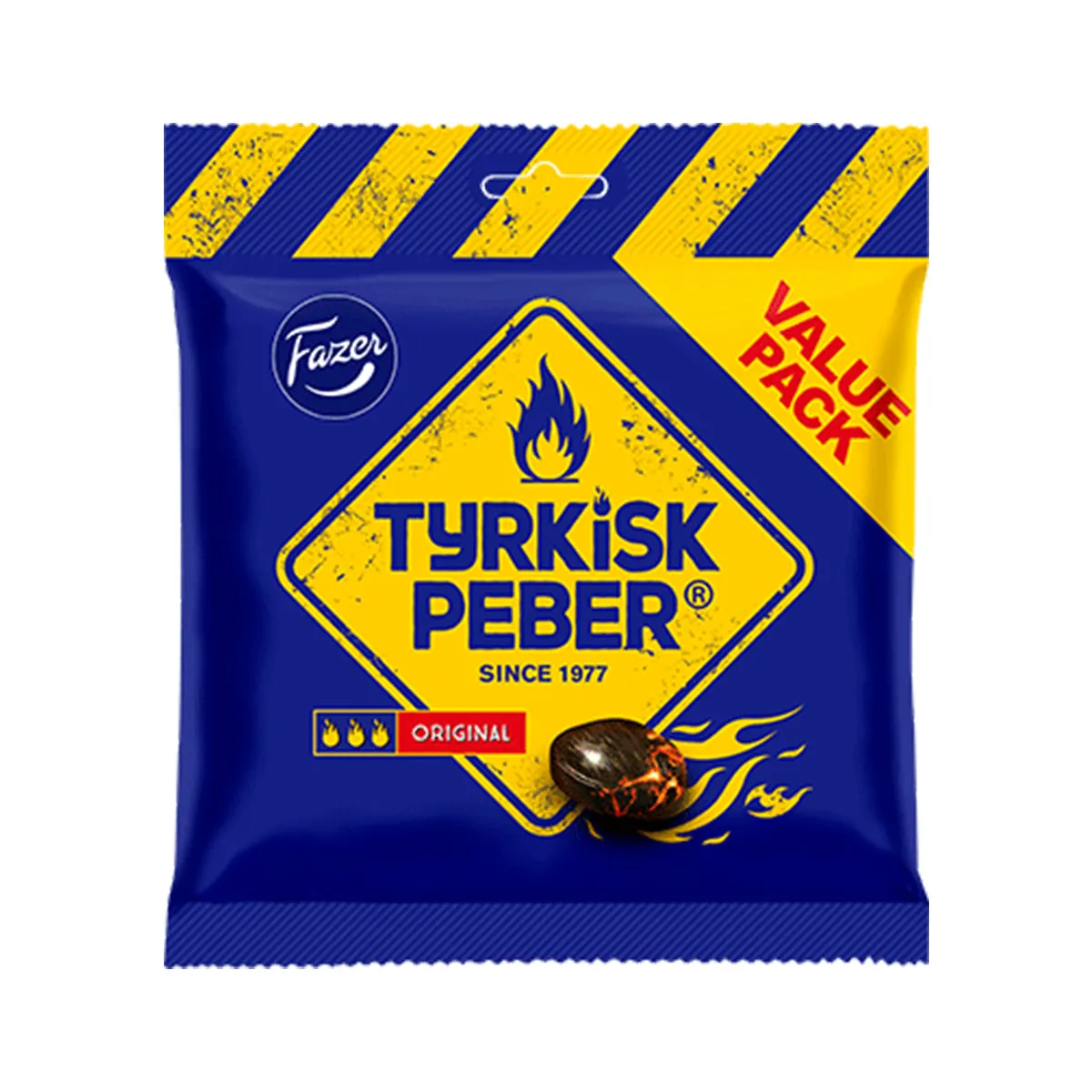 Tyrkisk Peber 300g