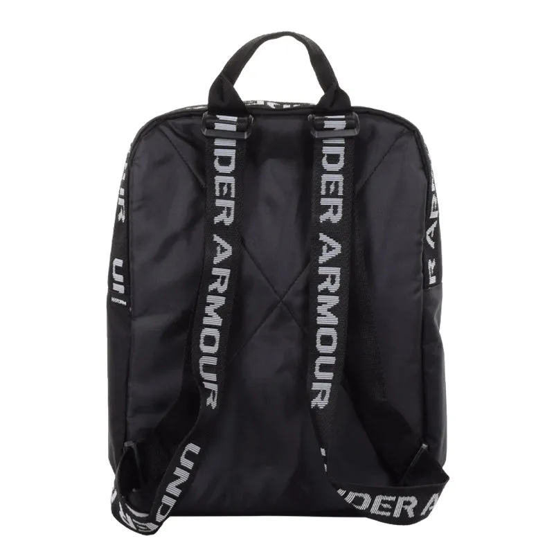 UNDER ARMOUR Loudon Backpack (Black/White)