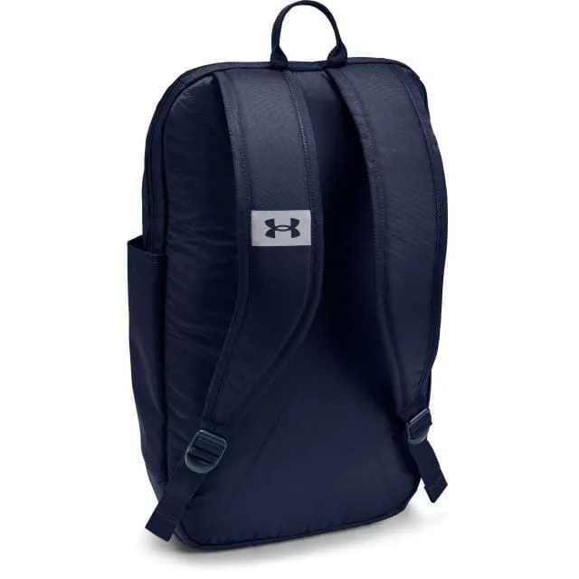 Under Armour Patterson Backpack Unisex Training Bag Navy Ua1327792-408