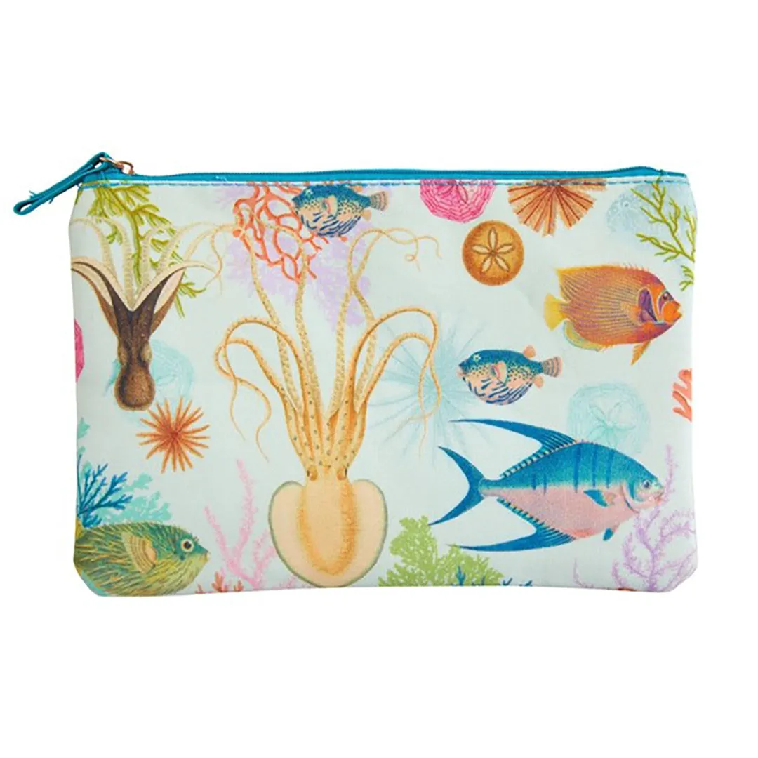 Under the Sea Accessory Pouch