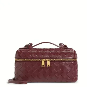 Vanity Bang Bang Crossbody, Cherry