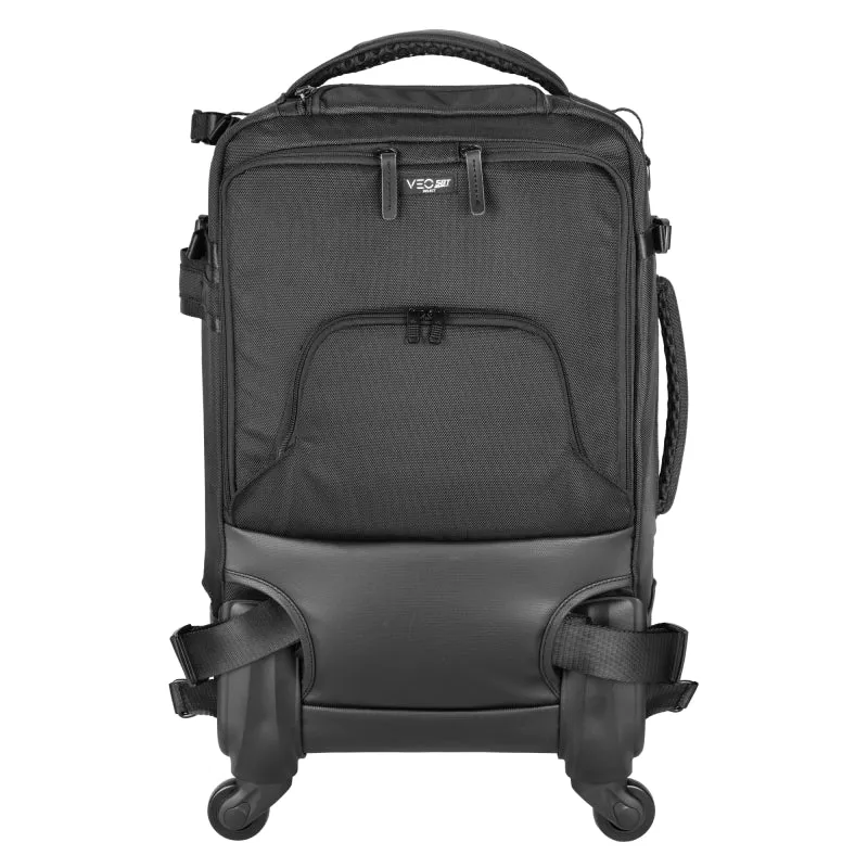 VEO Select 58T Black Camera Trolley Bag/Backpack