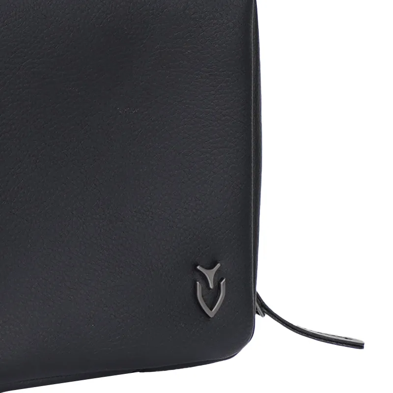 VESSEL Signature Toiletry Bag (Black)