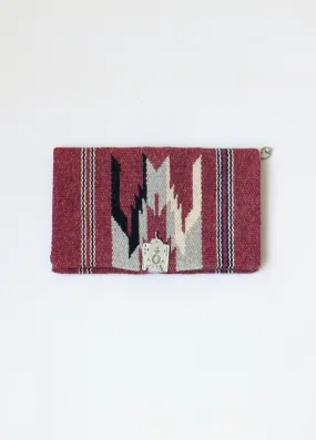 Vintage 1940s Chimayo Clutch Purse