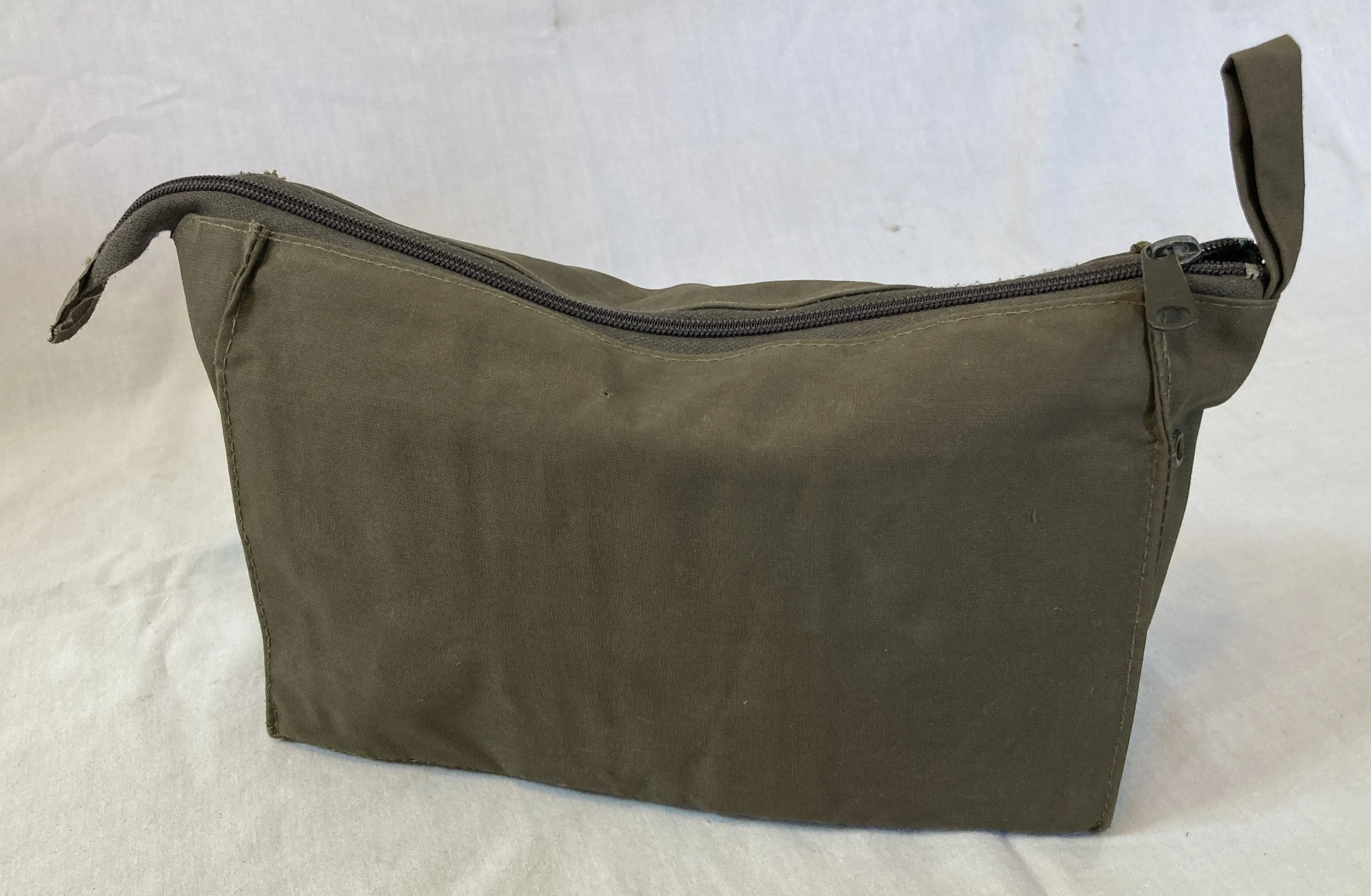 Vintage German Toiletry Travel Bag