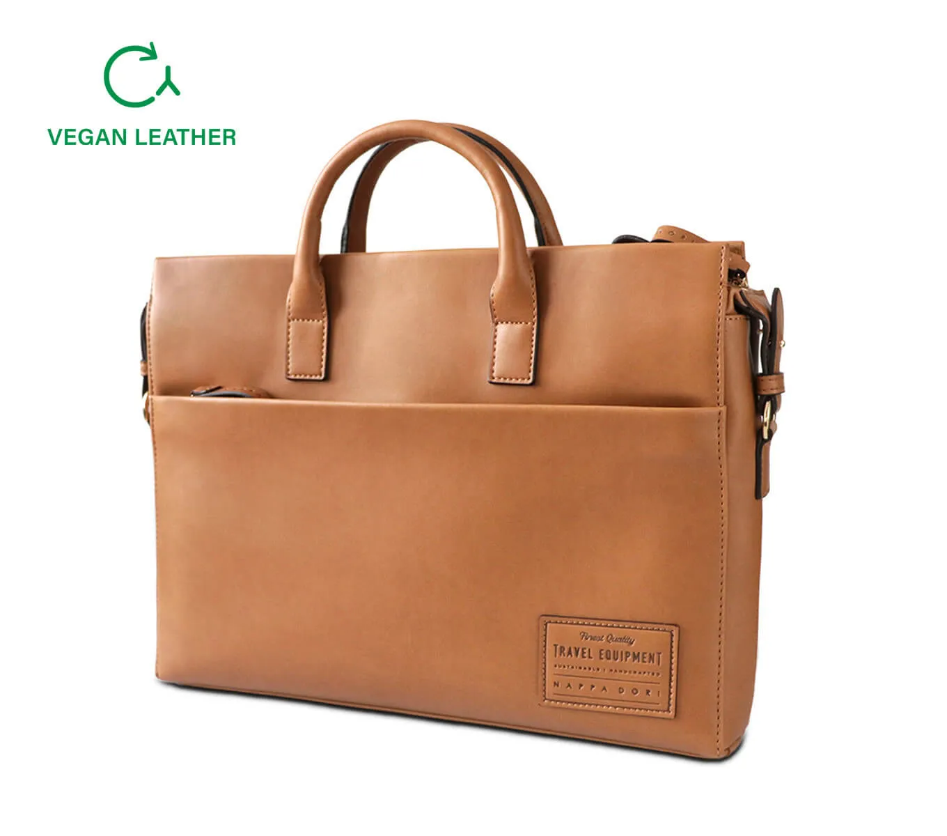 VOYAGER LAPTOP BAG-APPLE LEATHER