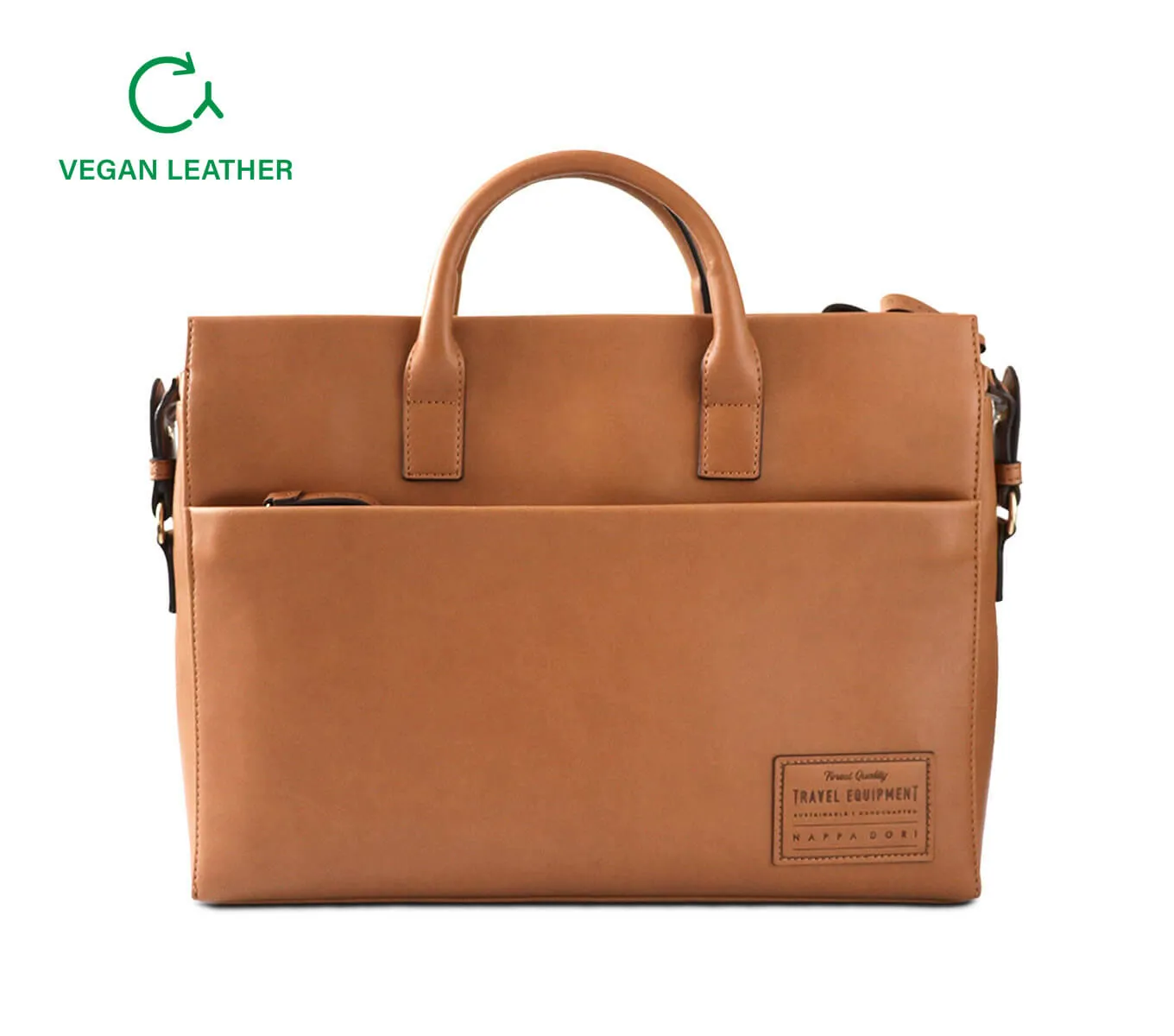 VOYAGER LAPTOP BAG-APPLE LEATHER