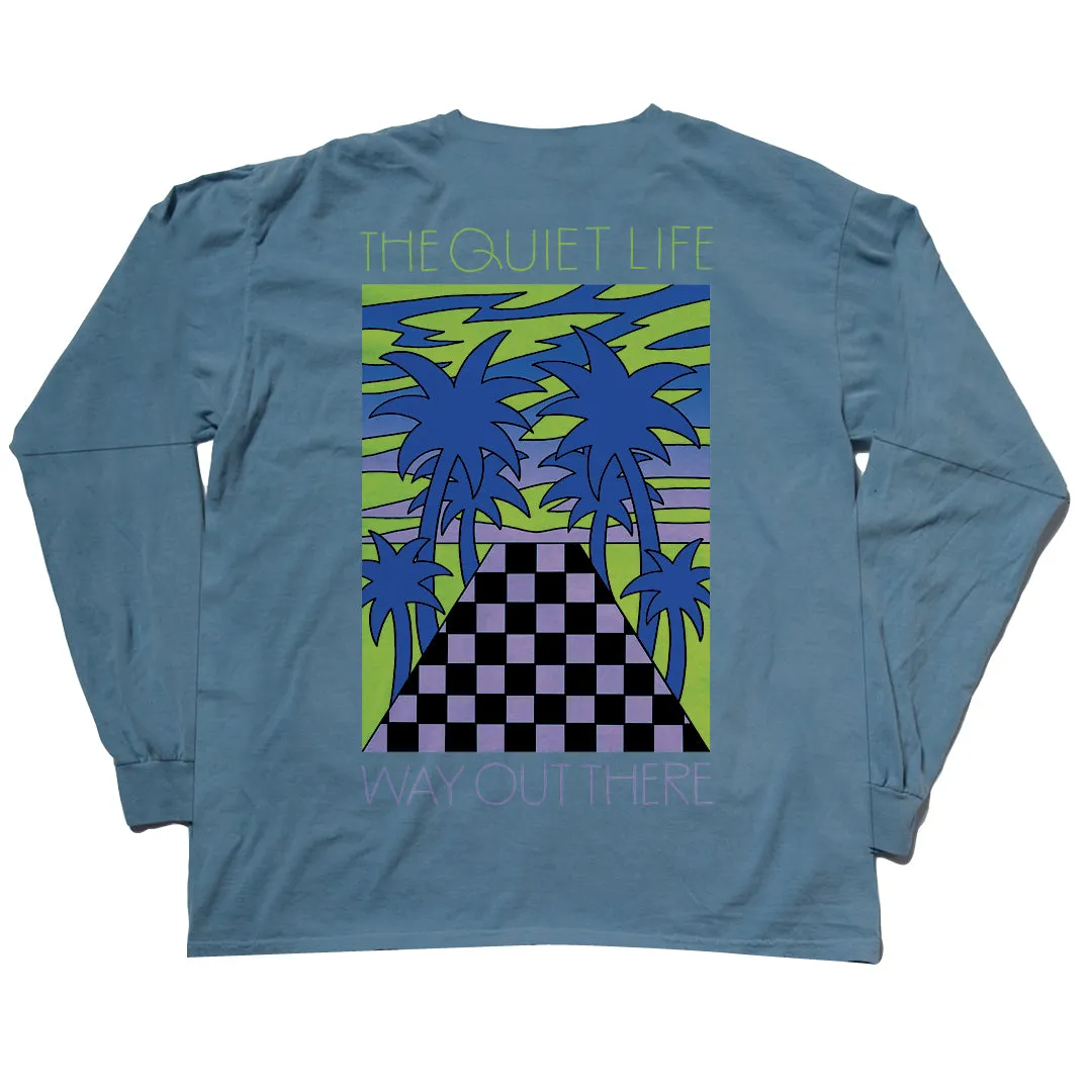 Way Out There Long Sleeve T