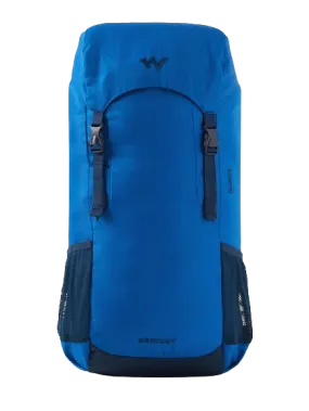 Wildcraft Safara Verge 35L Blue Camping Bag, SAFVERGE35BLU