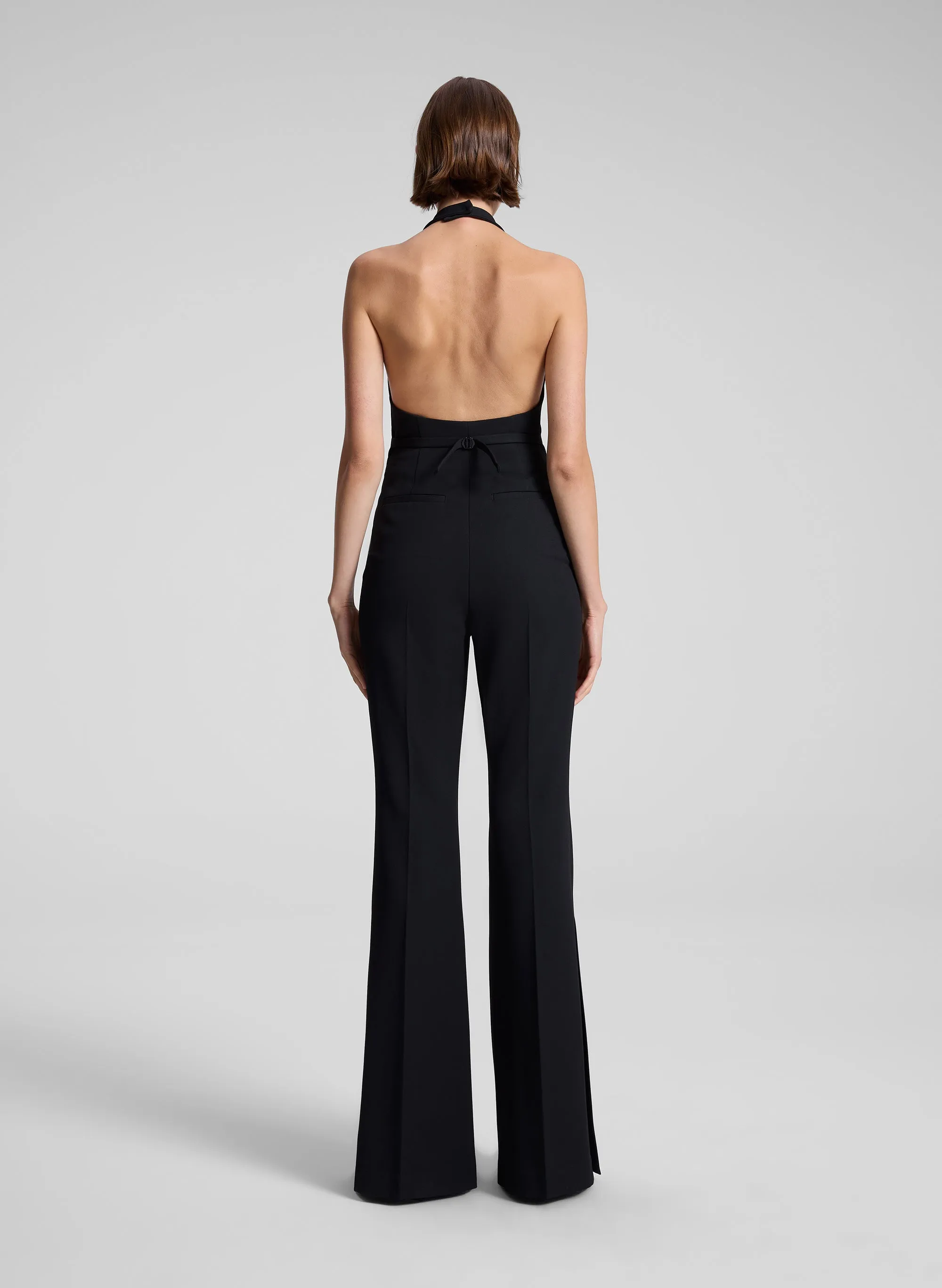 Woodson Tailored Jumpsuit