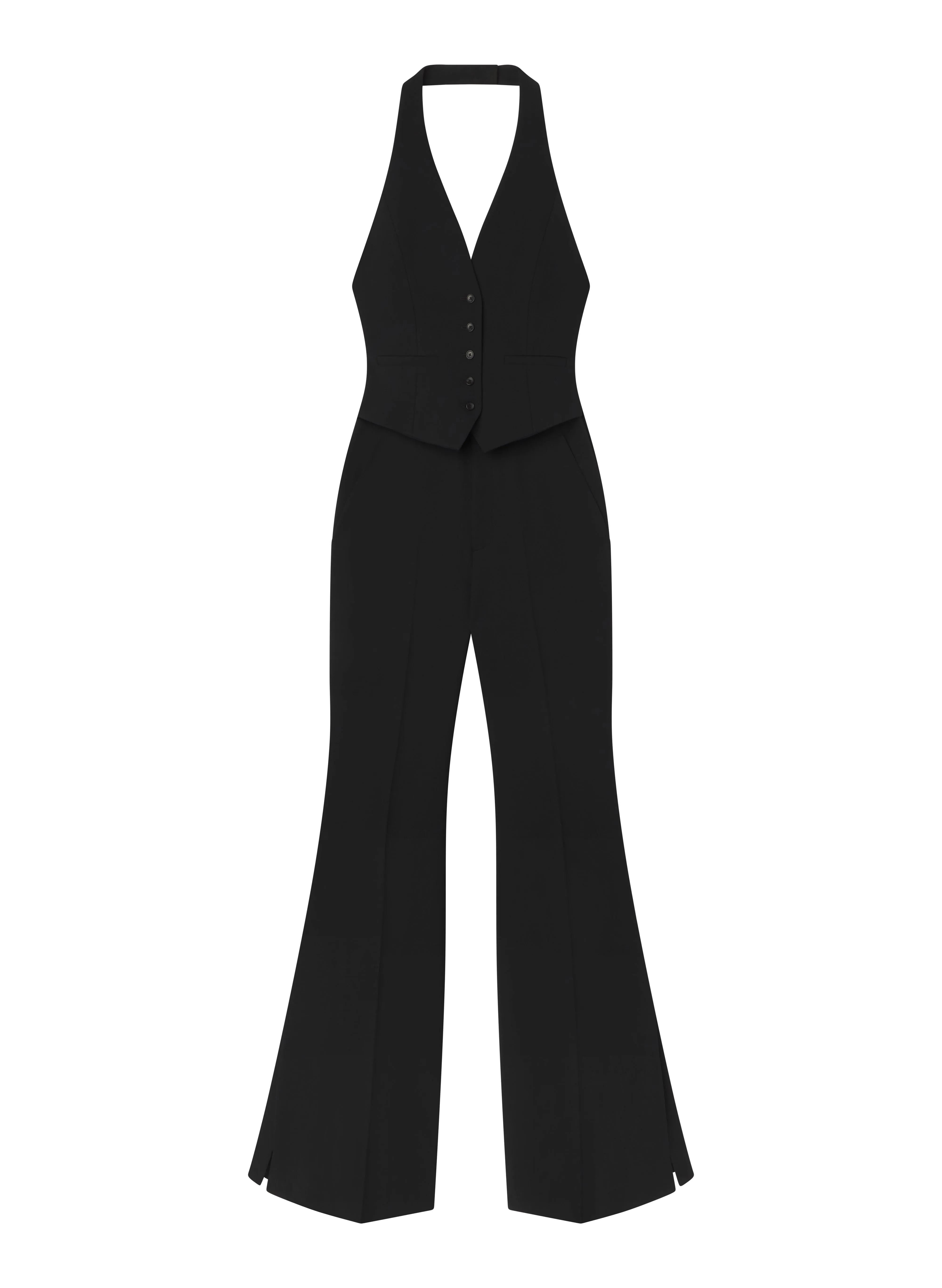 Woodson Tailored Jumpsuit