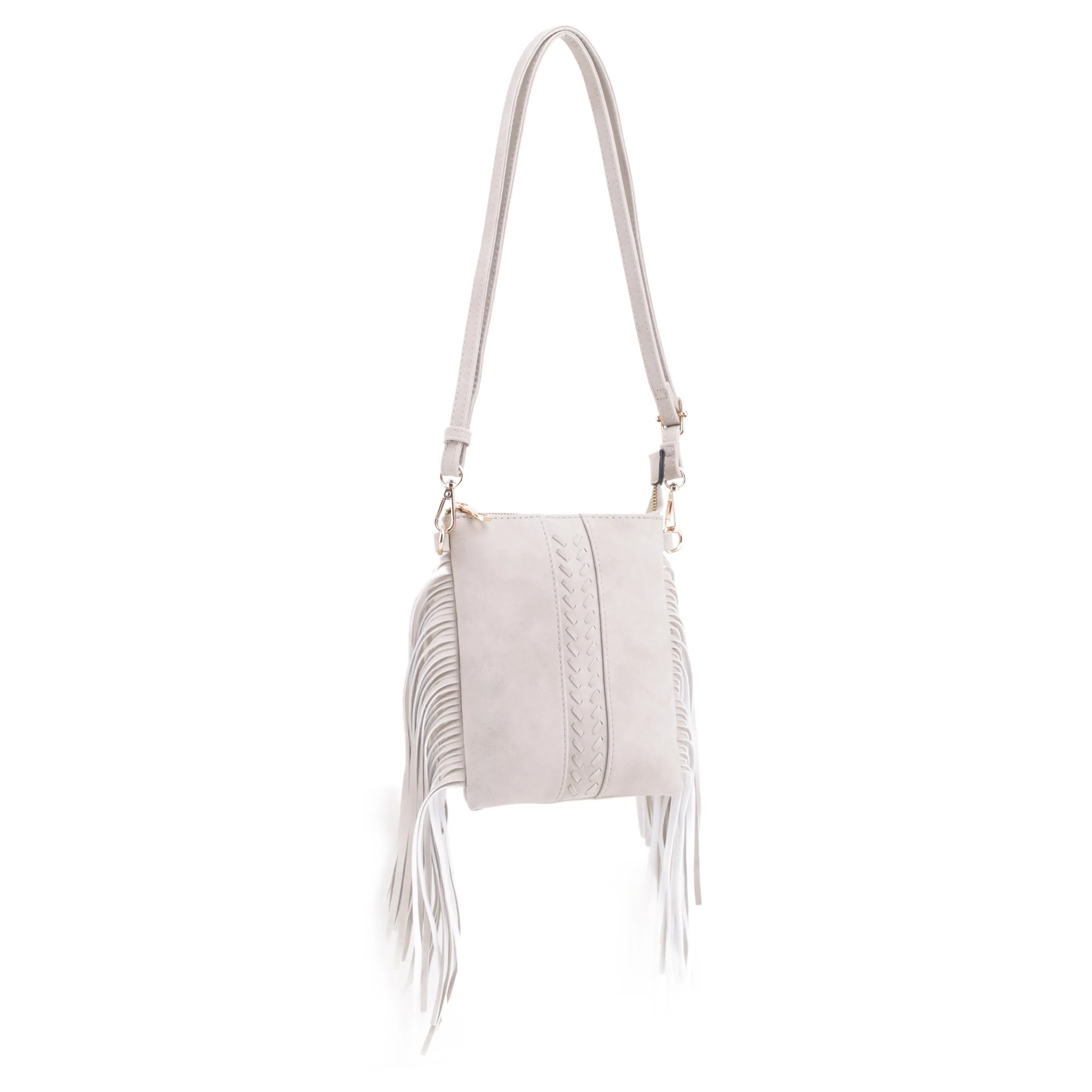 Yaneth Whipstitch Crossbody