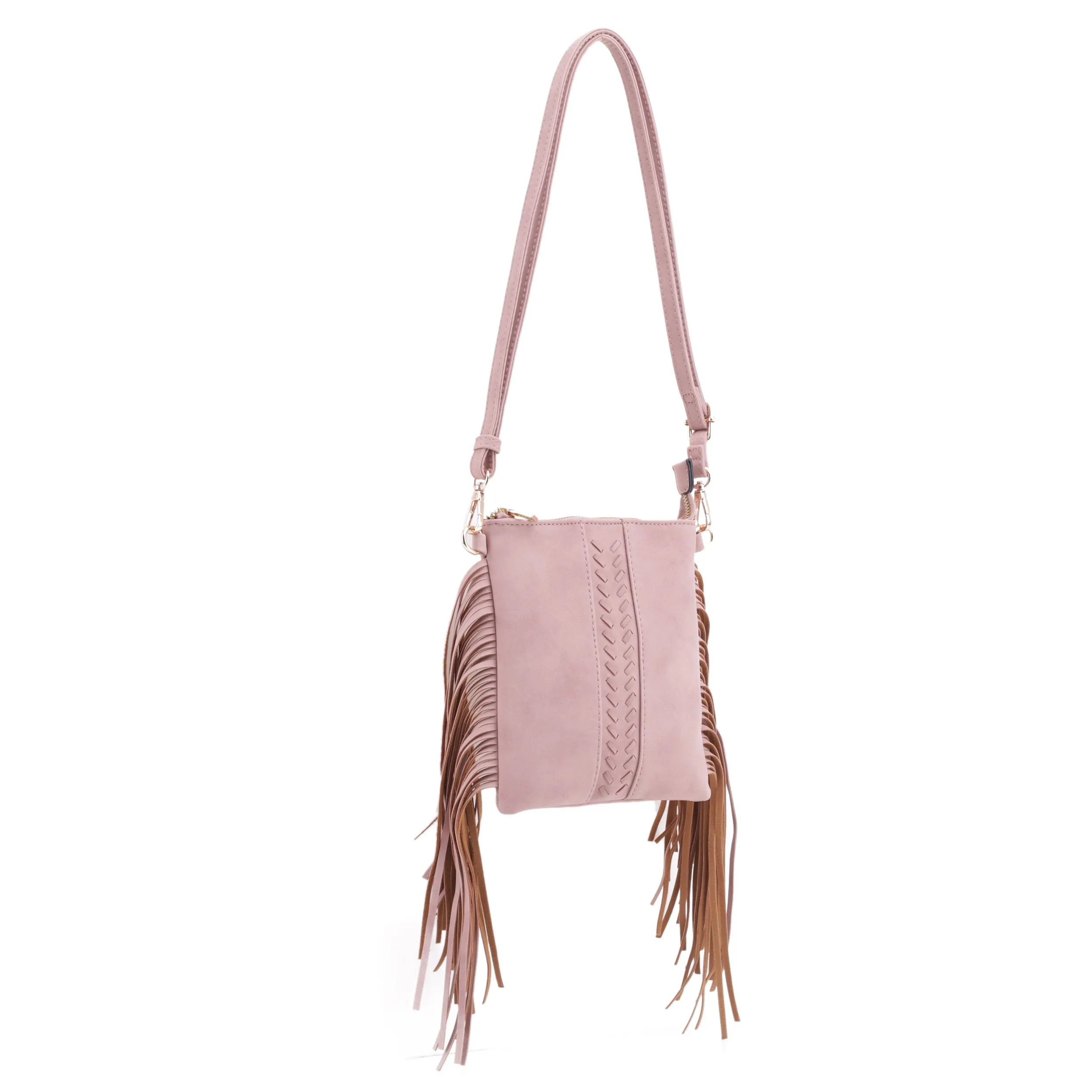 Yaneth Whipstitch Crossbody