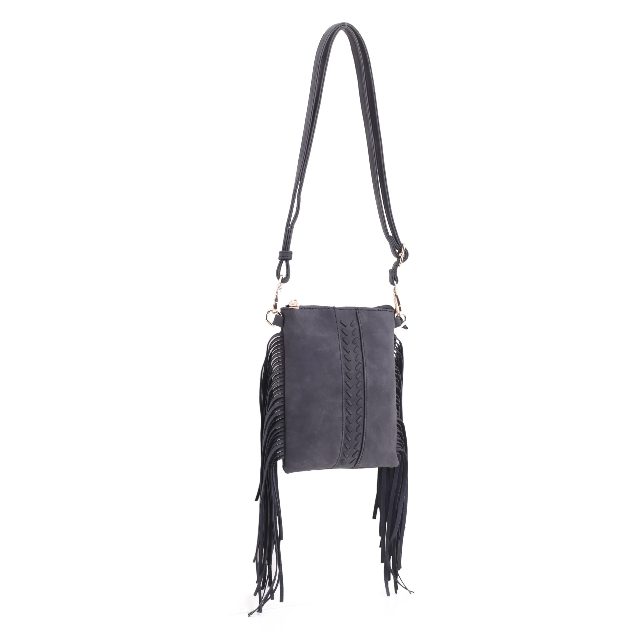 Yaneth Whipstitch Crossbody