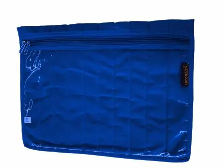 Yazzii Travel Pouch- Royal Blue CA530RB