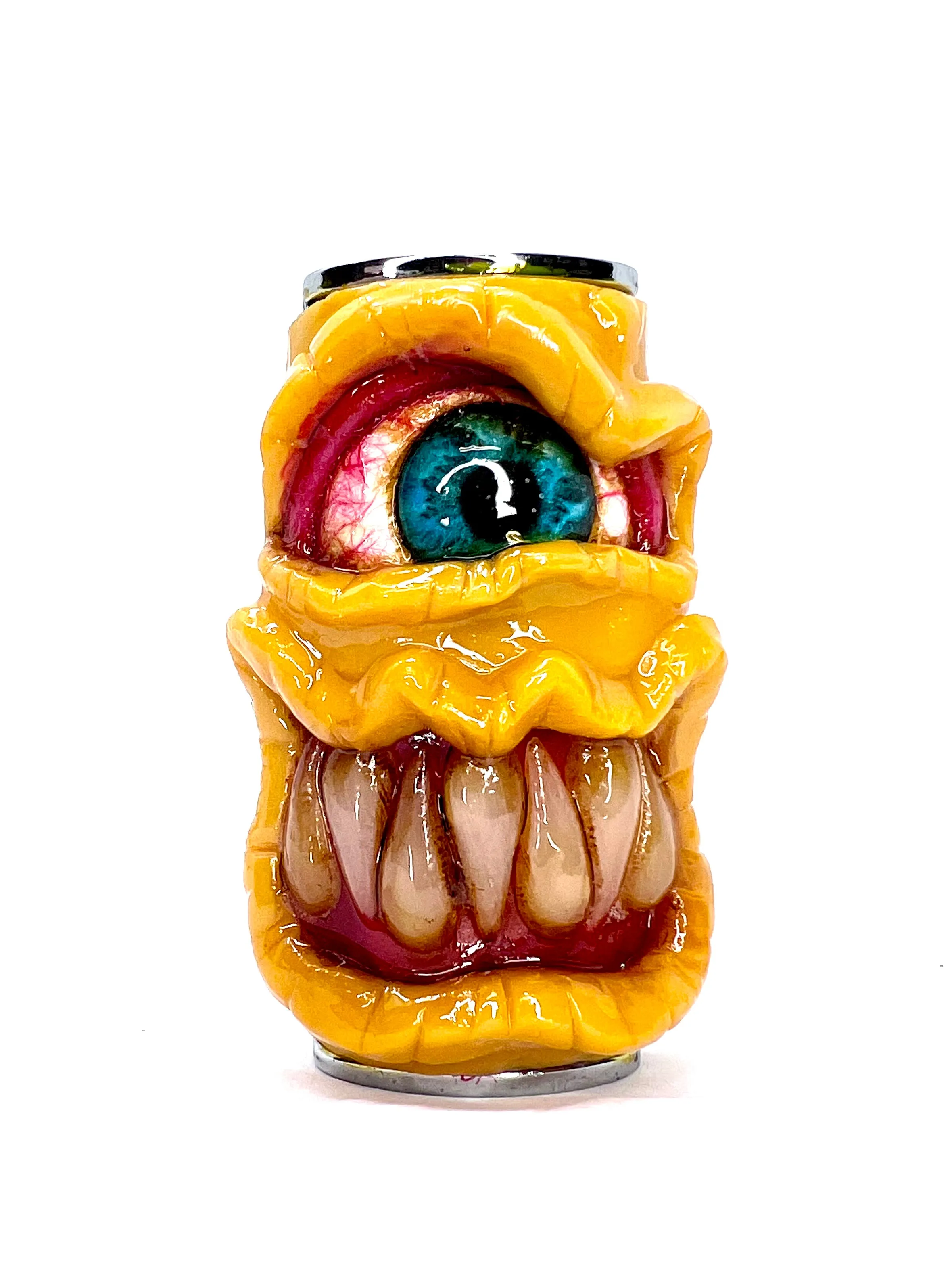 Yellow Monster: Lighter Sleeve