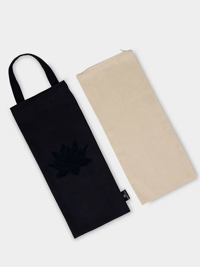 Yoga Studio GOTS Organic Cotton Yoga Sandbag - Cover Only