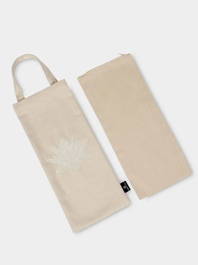 Yoga Studio GOTS Organic Cotton Yoga Sandbag - Cover Only