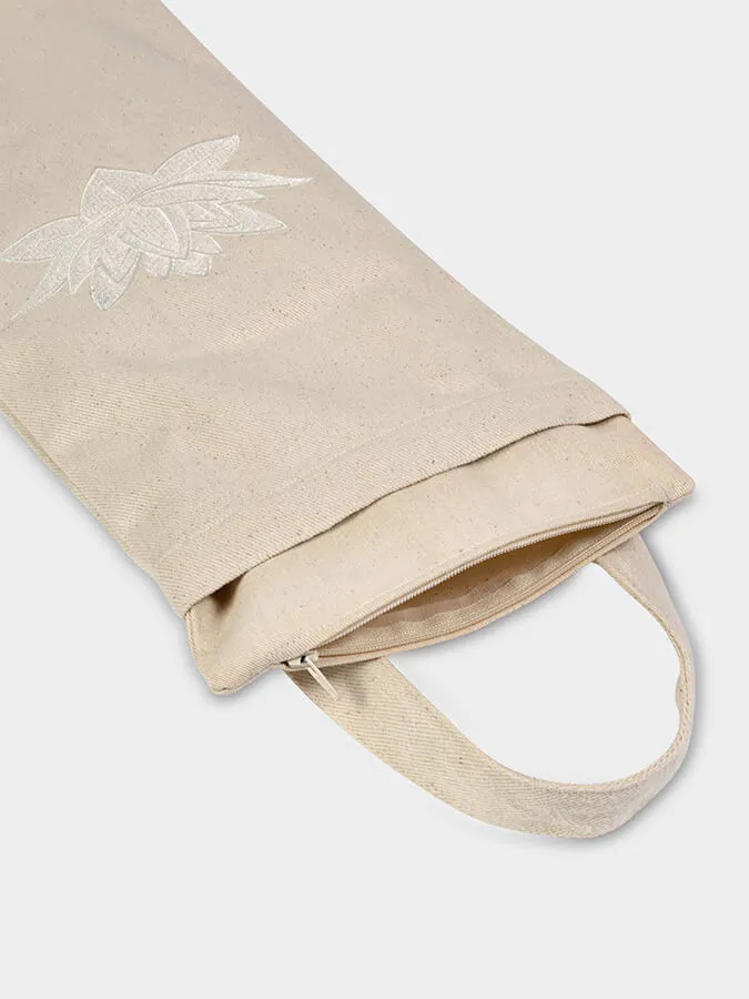 Yoga Studio GOTS Organic Cotton Yoga Sandbag - Cover Only