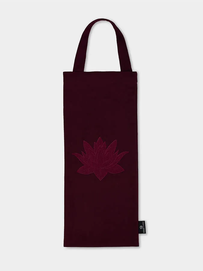 Yoga Studio GOTS Organic Cotton Yoga Sandbag - Cover Only