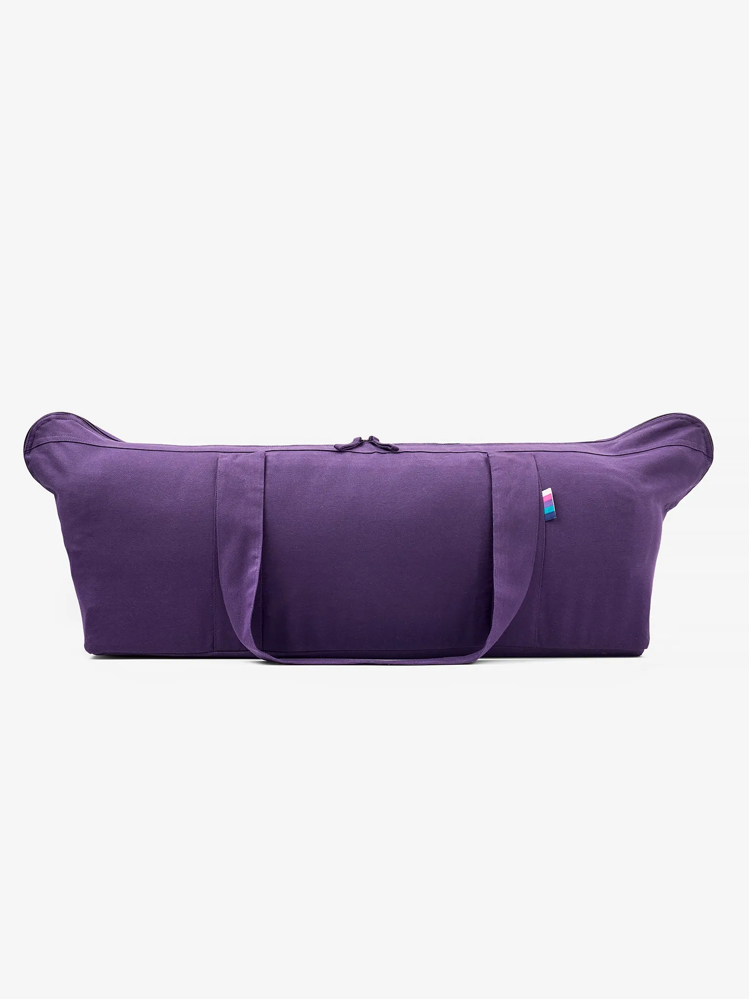 Yogamatters Organic Cotton Carry All Yoga Kit Bag