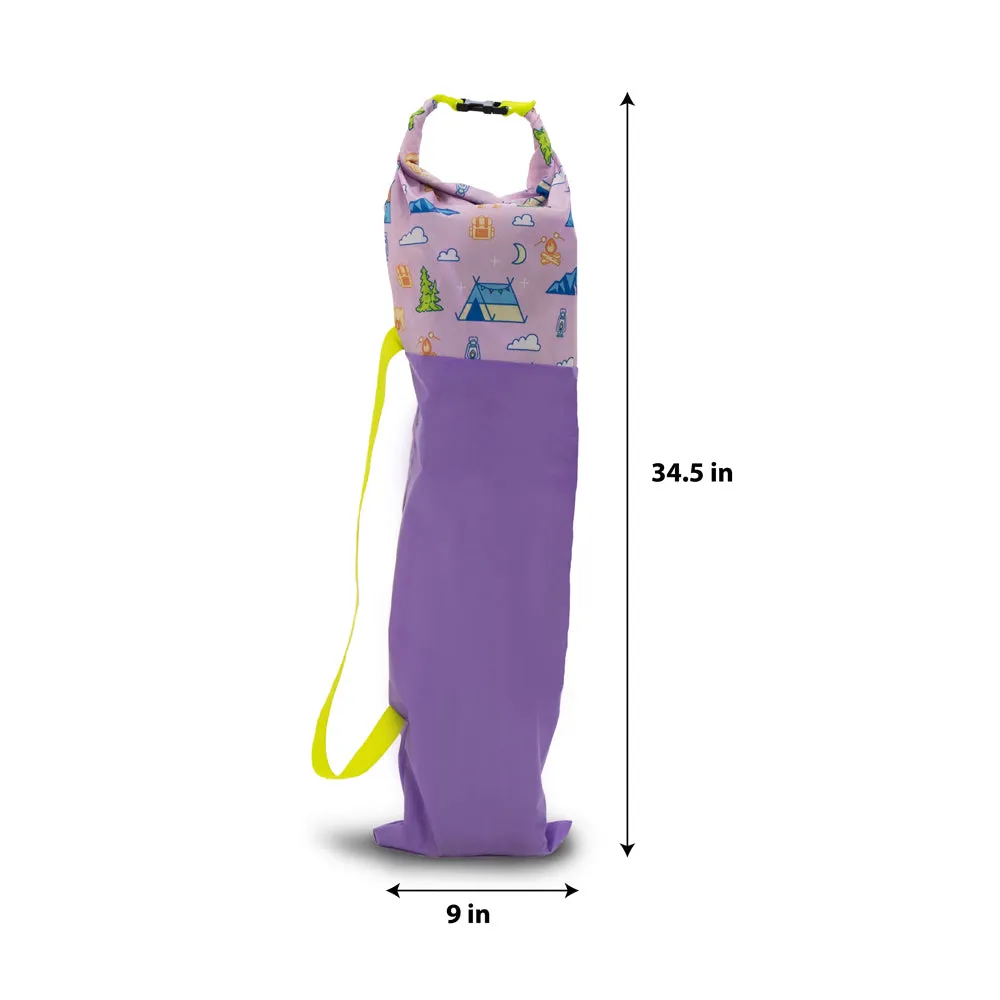 Youth Kids' Camping Chair - Purple