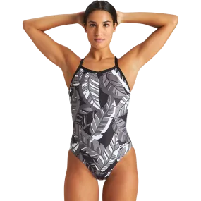 Youth Tropicals Light Drop One Piece